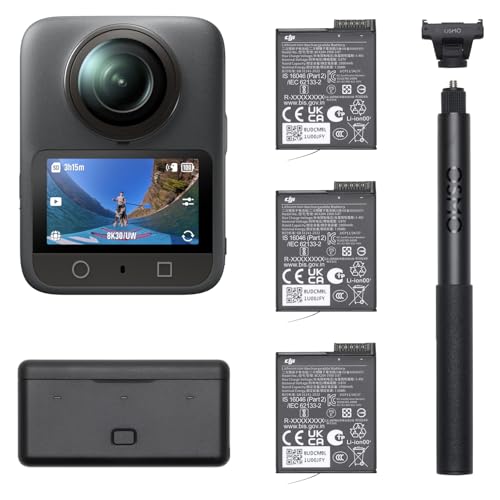 CÁMARA DJI OSMO 360