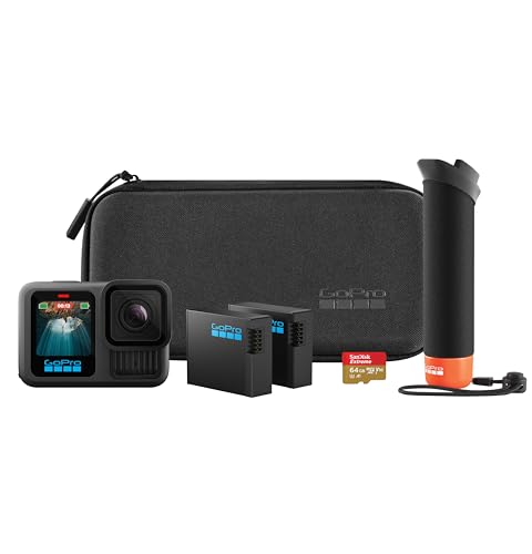 CÁMARA GOPRO HERO13 BLACK