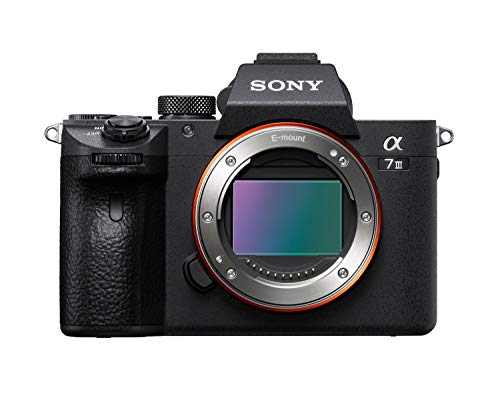CÁMARA SONY ALPHA 7 III