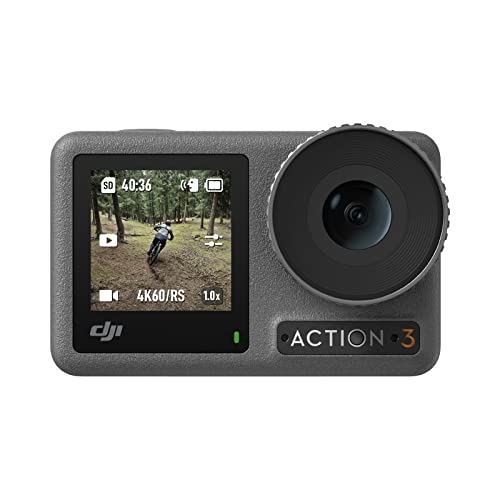 Cámara de acción DJI Osmo Action 3