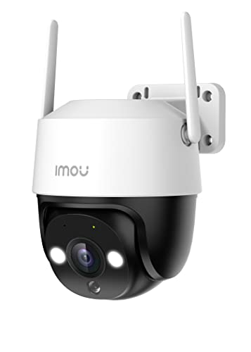 Cámara de vigilancia Imou 2K PTZ