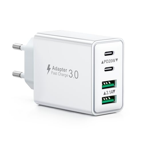 CARGADOR USB C 40W