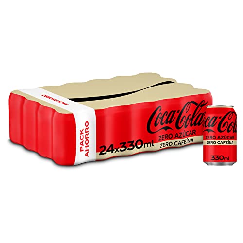 COCA-COLA ZERO AZÚCAR