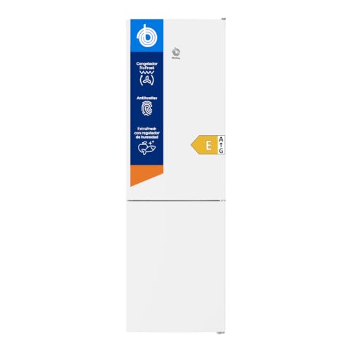 FRIGORÍFICO BALAY 3KFE553WI