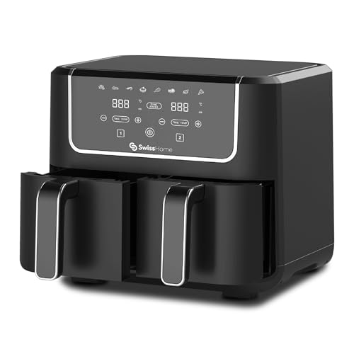 Freidora de aire SwissHome 2100W