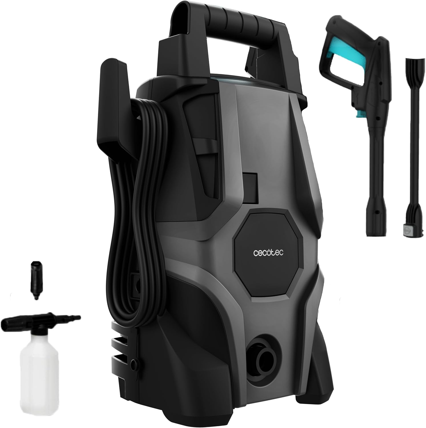 HIDROLIMPIADORA CECOTEC HYDROBOOST 1400
