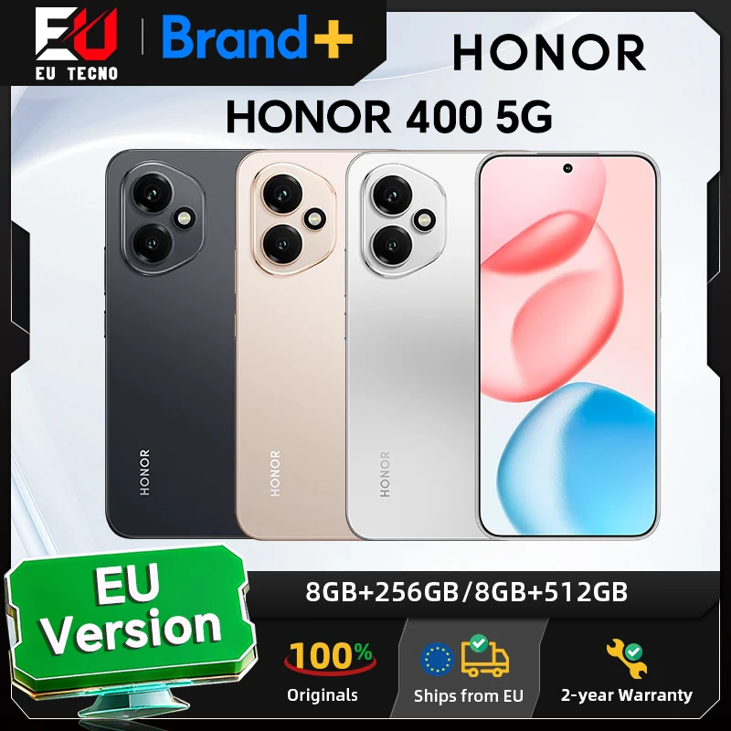 HONOR 400 5G 8GB/256GB