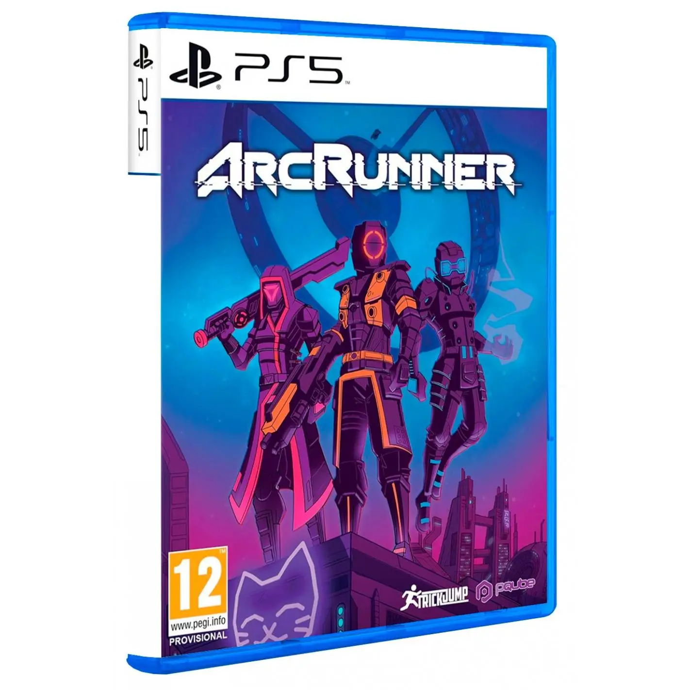 Juego ArcRunner para PS5