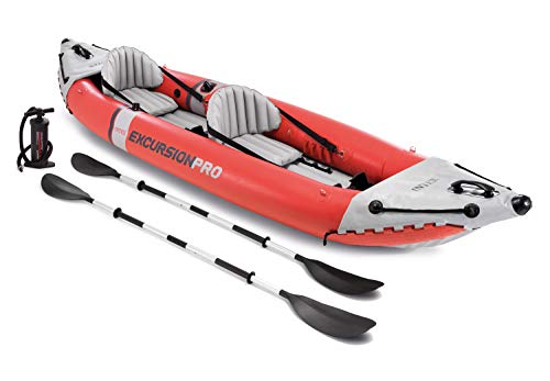 Kayak hinchable Intex Excursion Pro