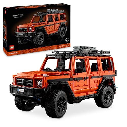 LEGO TECHNIC MERCEDES-BENZ G 500
