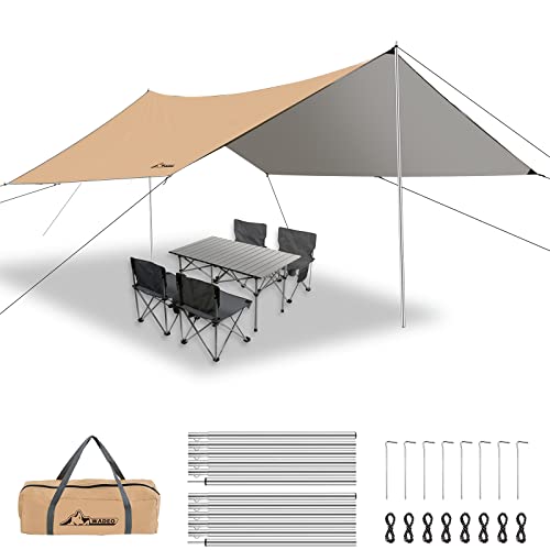 LONA IMPERMEABLE WADEO 3X4 M