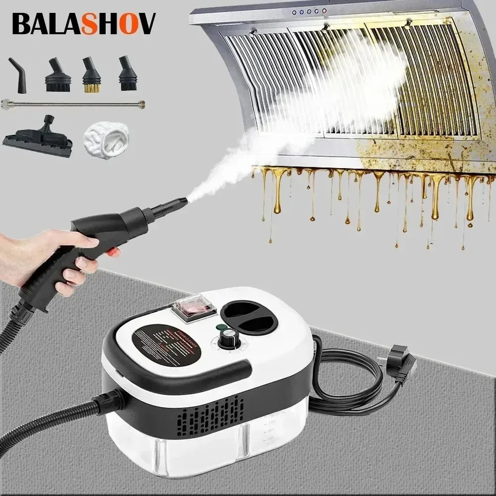 Limpiador a vapor portátil 220V