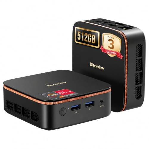 Mini PC Blackview MP20 16GB RAM