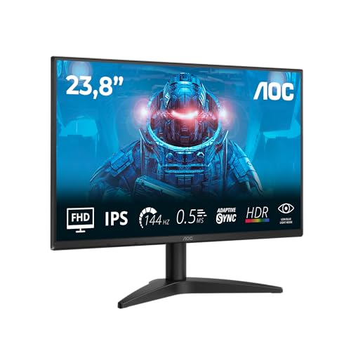 Monitor gaming AOC 24B36X 24 pulgadas