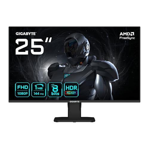 Monitor gaming Gigabyte GS25F2A