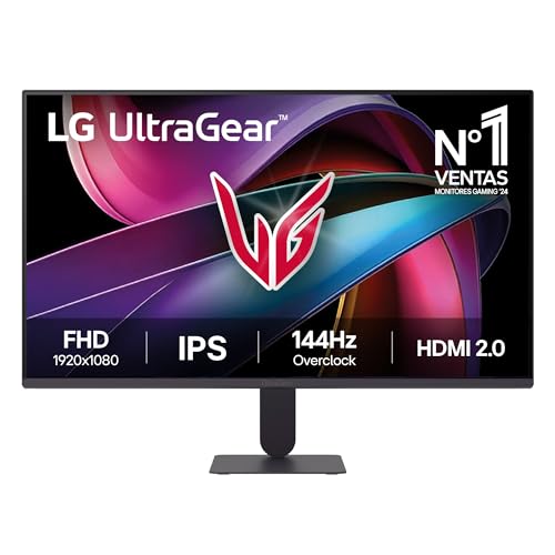 Monitor gaming LG Ultragear 27 pulgadas