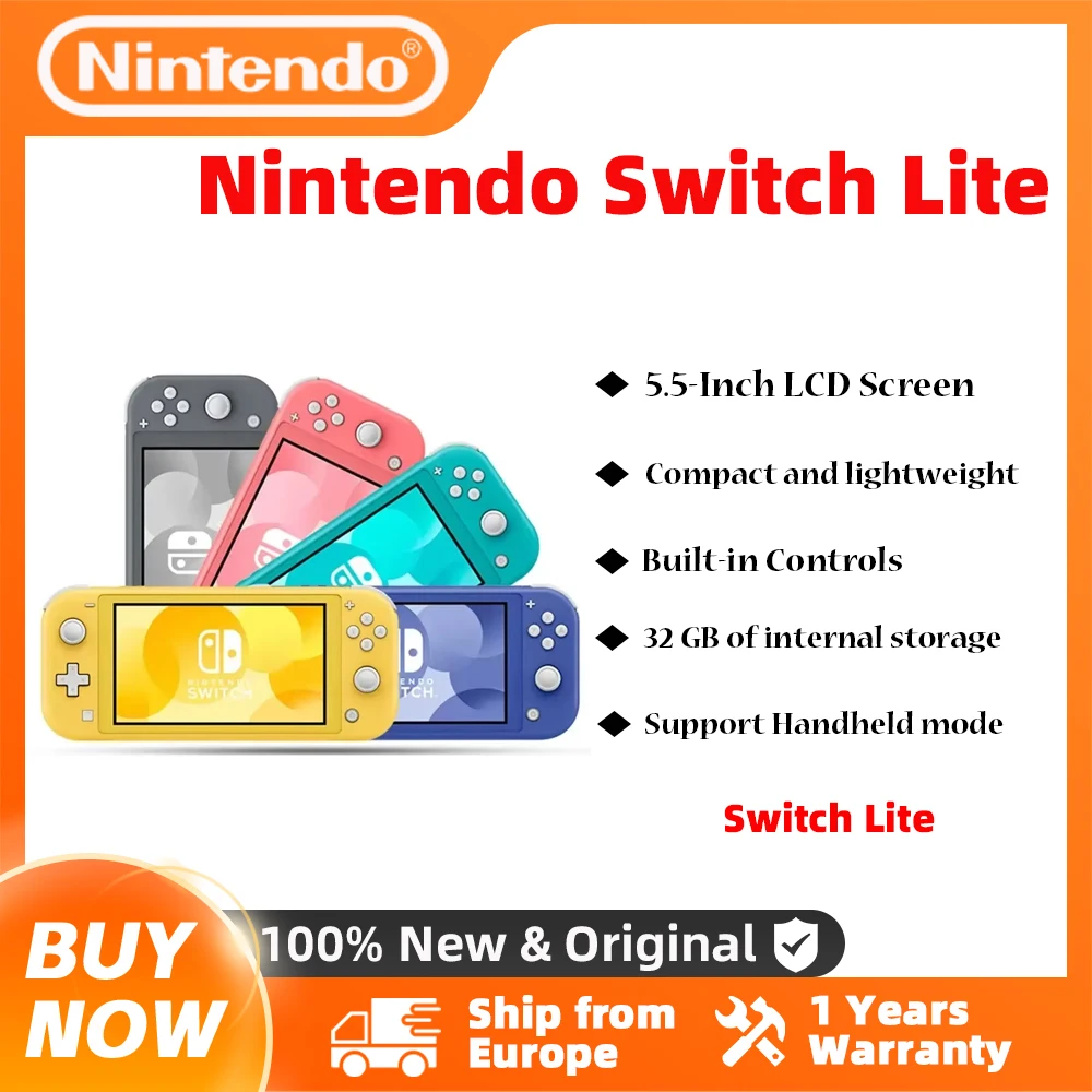 Nintendo Switch Lite