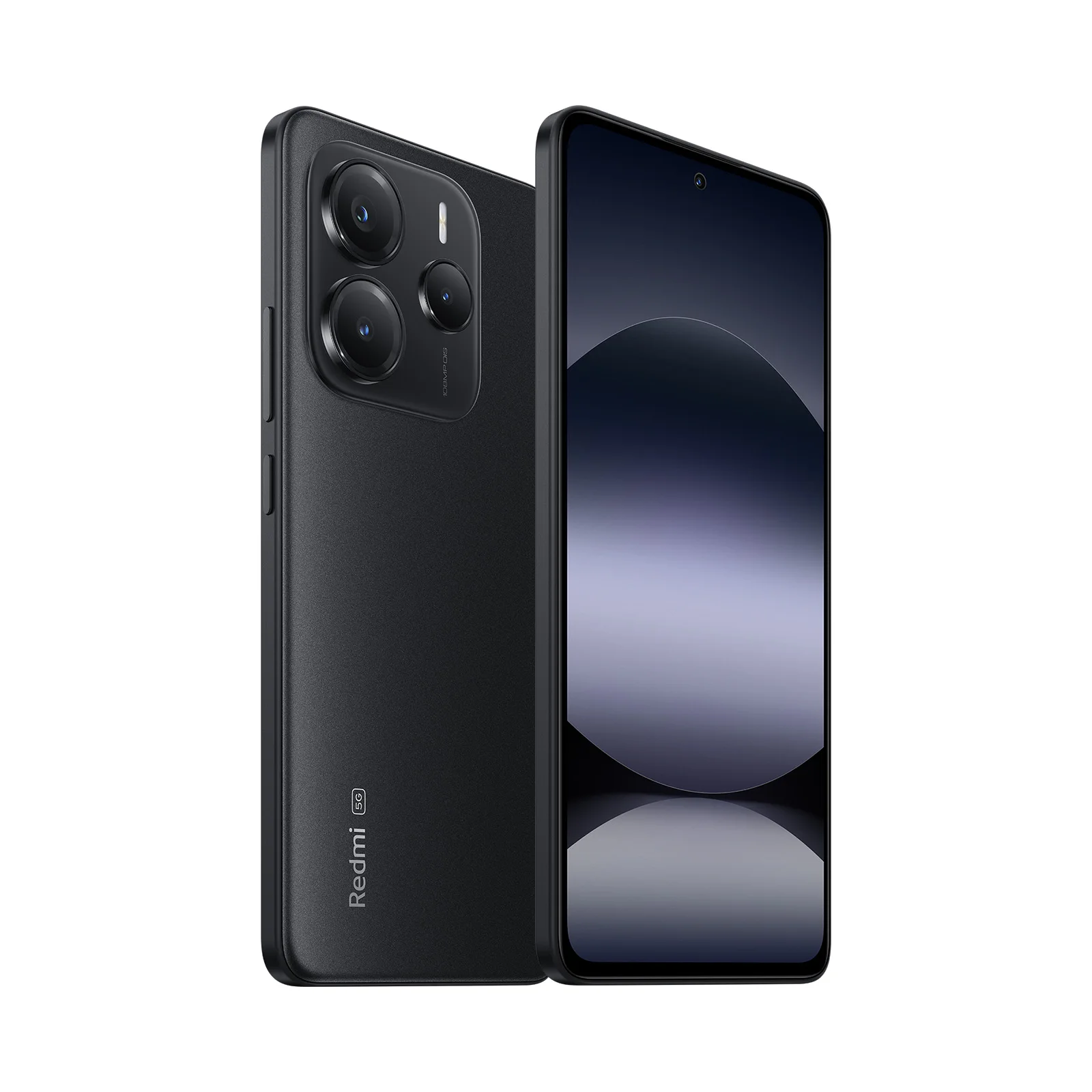 Official | Redmi Note 14 5G, Sistema de cámara AI de 108 MP con OIS, Carga turbo de 45 W con batería de 5110 mAh, Pantalla de 120 Hz con tecnología de cuidado ocular