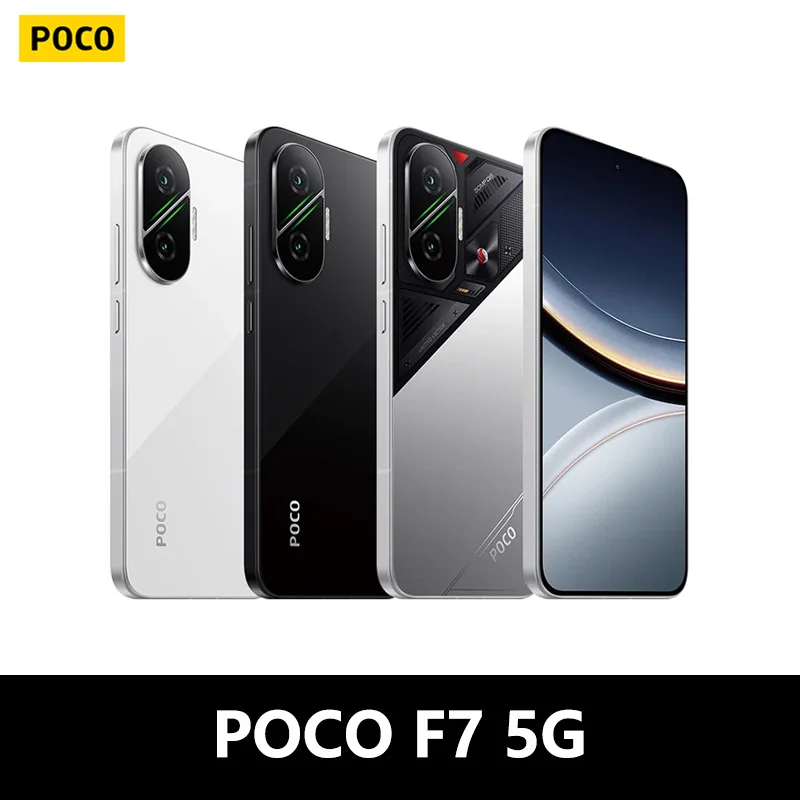 POCO F7 5G 12GB/256GB
