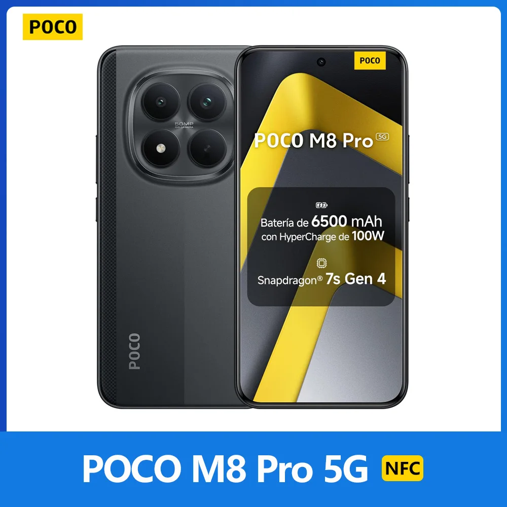 POCO M8 Pro 5G 8GB/256GB