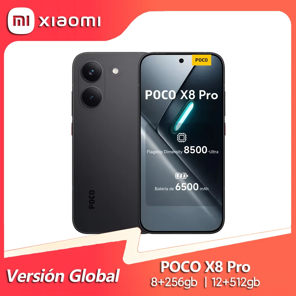 POCO X8 Pro 5G 8GB/256GB