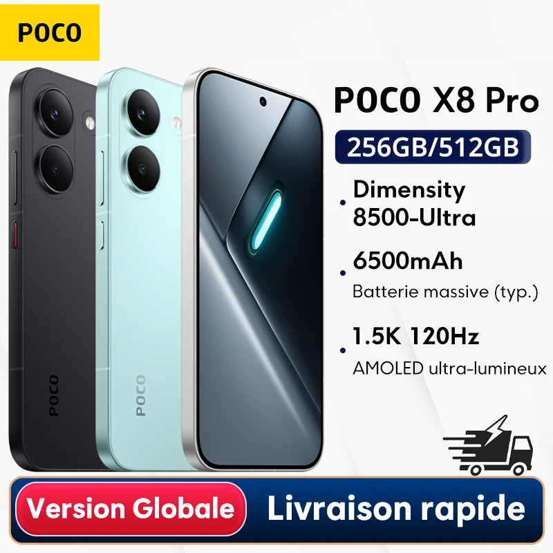 POCO X8 Pro 8GB/256GB