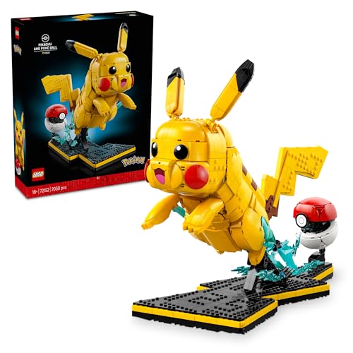 POKEMON PIKACHU POKE BALL