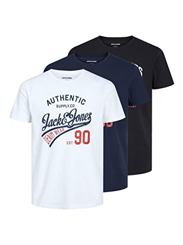 Pack de camisetas Jack & Jones