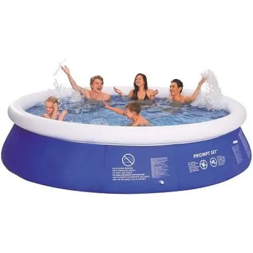 Piscina redonda AVENLI PVC 3.6m