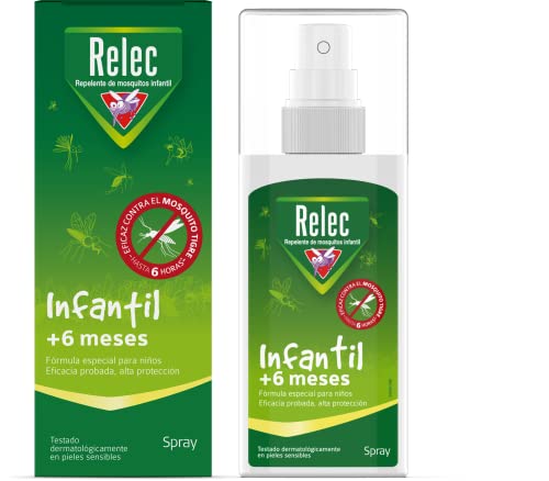 REPELENTE RELEC INFANTIL SPRAY