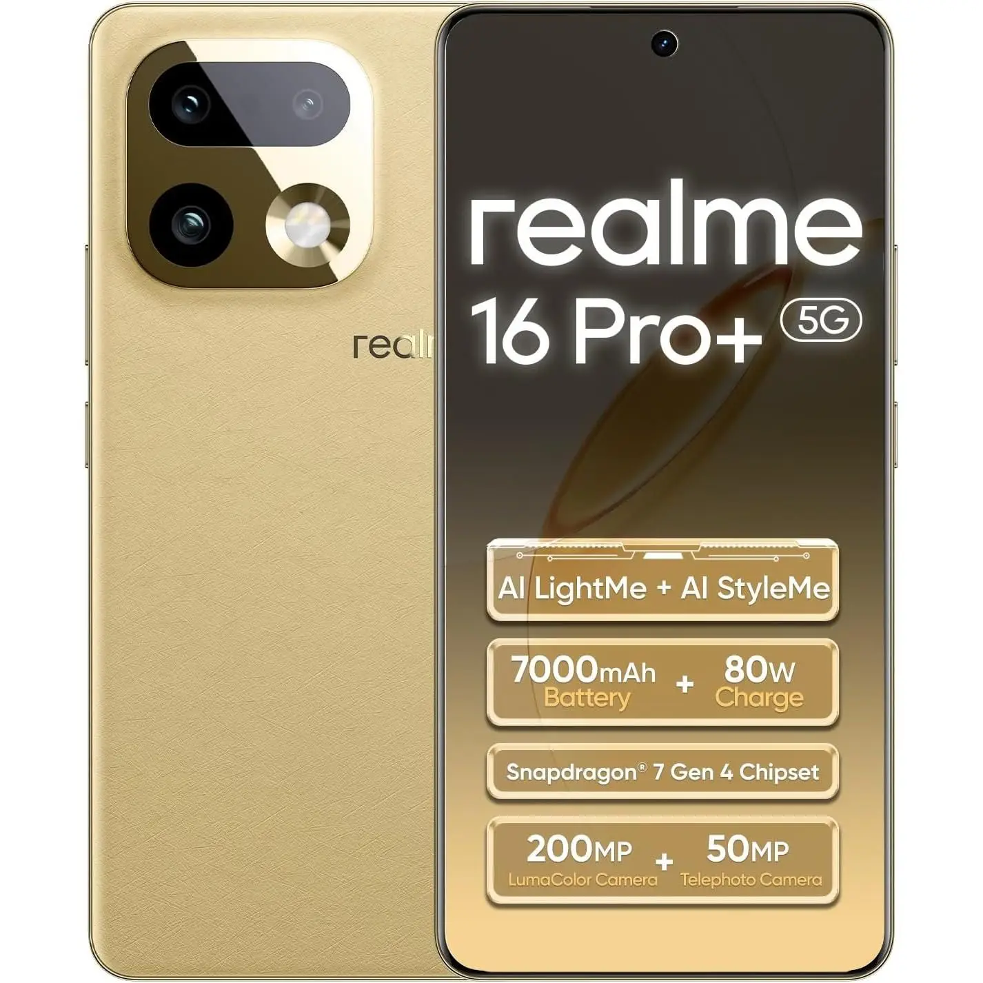 Realme 16 Pro Plus 8GB/256GB
