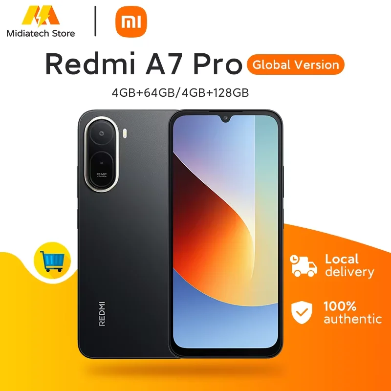 Redmi A7 Pro 64GB o 128GB
