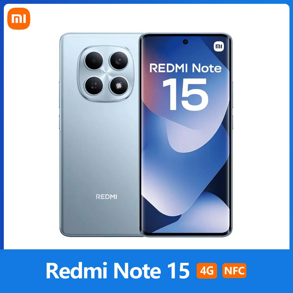 Redmi Note 15 6GB/128GB