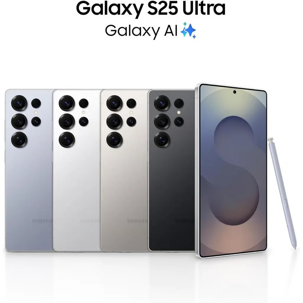 Samsung Galaxy S25 Ultra 12GB/256GB