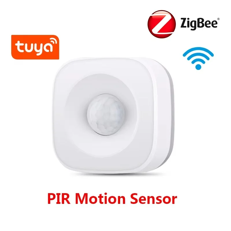 Sensor de movimiento inteligente