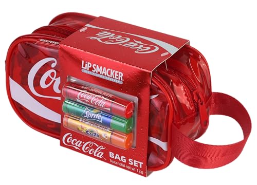 Set de bálsamos labiales Lip Smacker