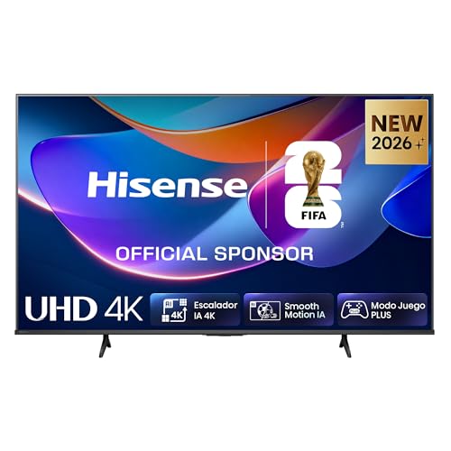 Smart TV UHD 4K Hisense 65A6S
