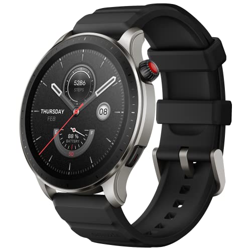 Smartwatch Amazfit GTR 4