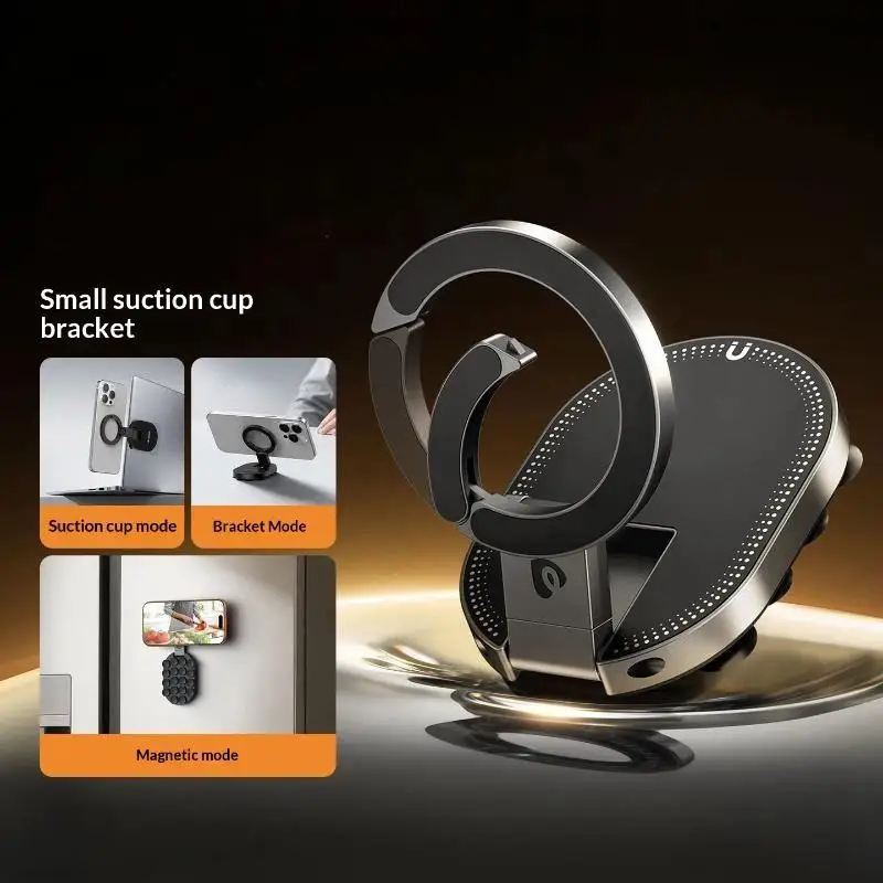Soporte Magnético Plegable para Teléfono Móvil