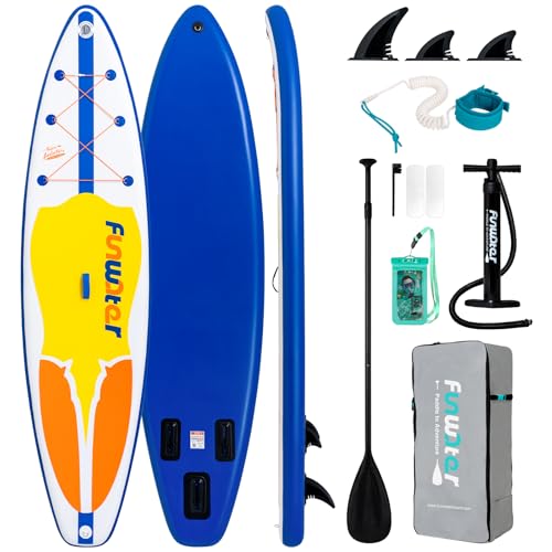 TABLA PADDLE FUNWATER INFLABLE