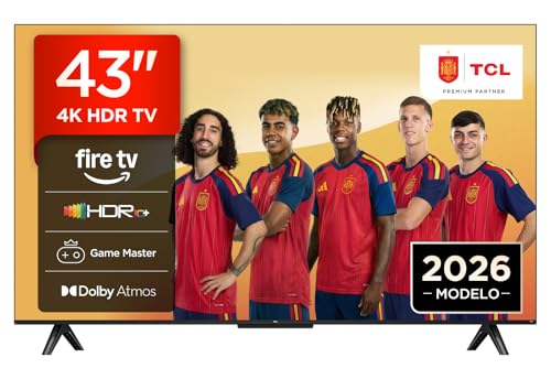 TELEVISOR TCL 43V6D 4K UHD