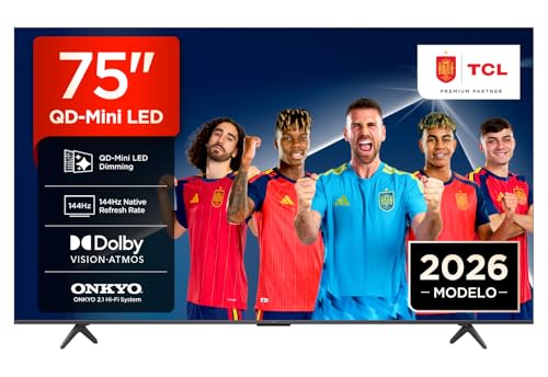 TELEVISOR TCL 75T8D
