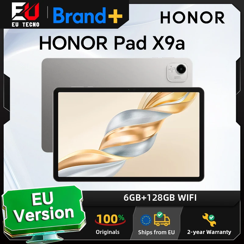Tablet HONOR Pad X9a 6GB/128GB