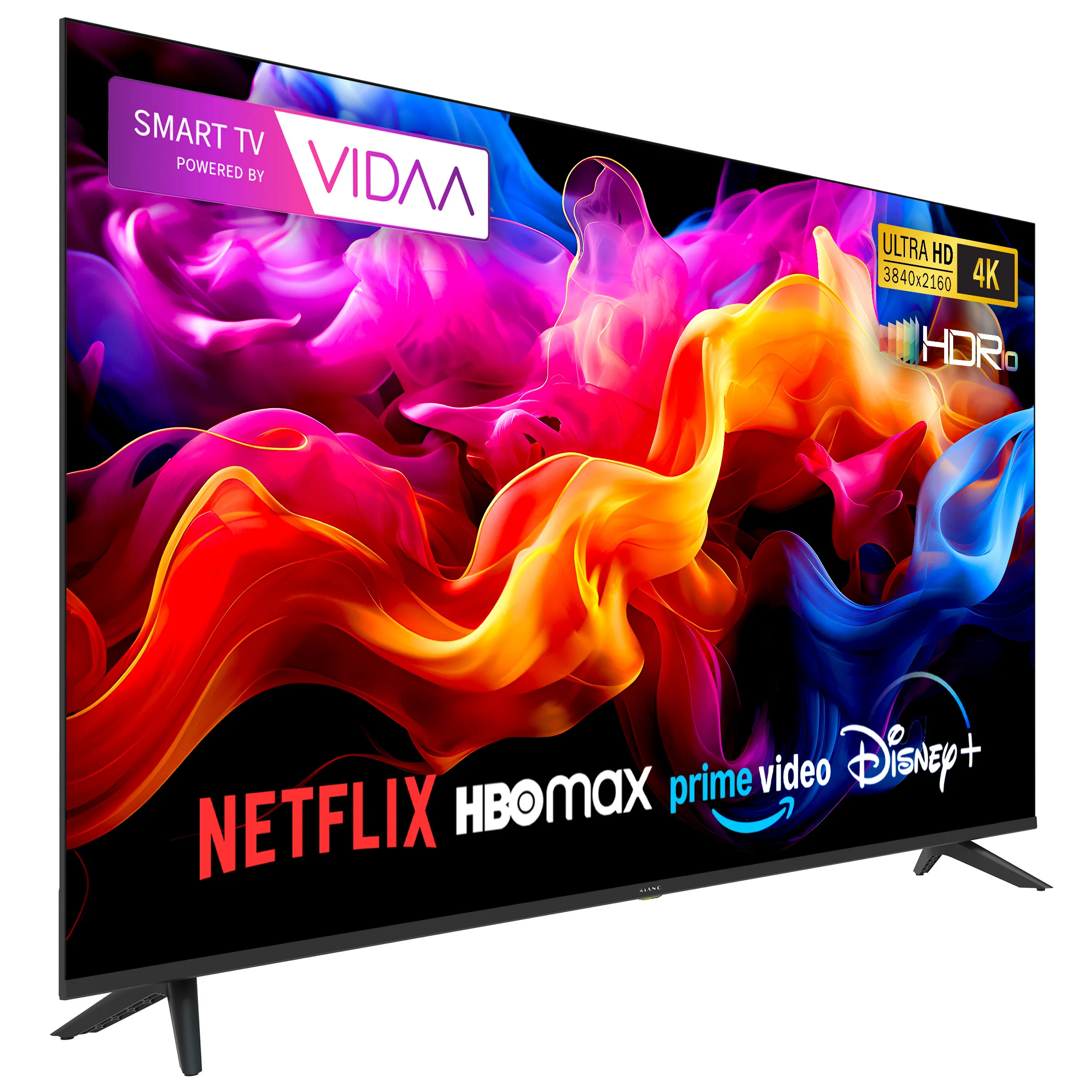 Televisor Kiano Elegance 55 pulgadas