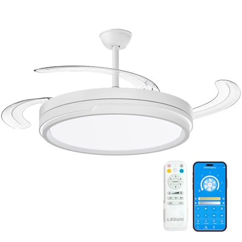 VENTILADOR LEDUNI MOTORDC 66W