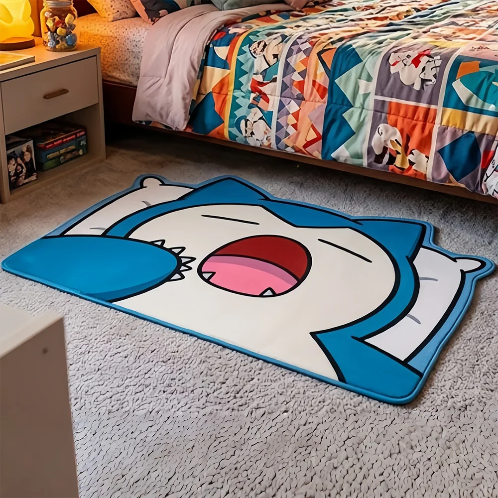 ALFOMBRA Pokémon SNORLAX