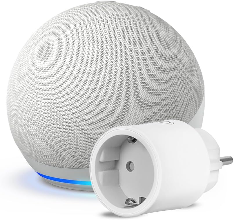 ALTAVOZ ECHO DOT BLANCO