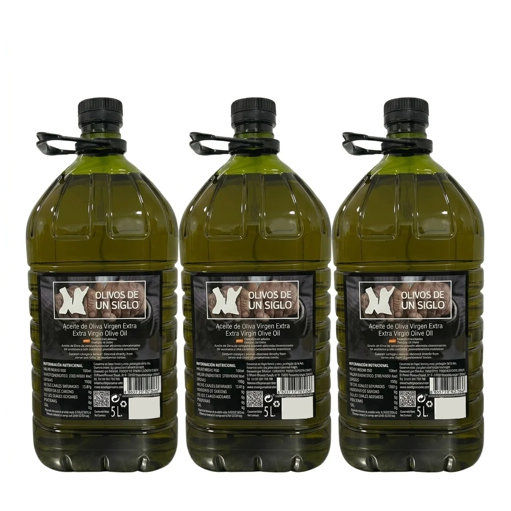 Aceite de oliva virgen extra Olivos de un Siglo