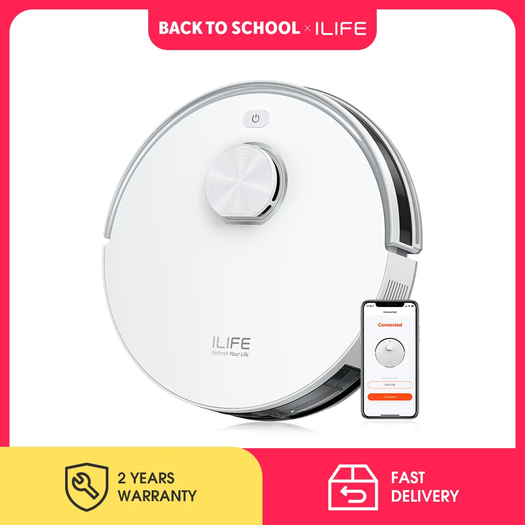 Aspiradora robot ILIFE V30