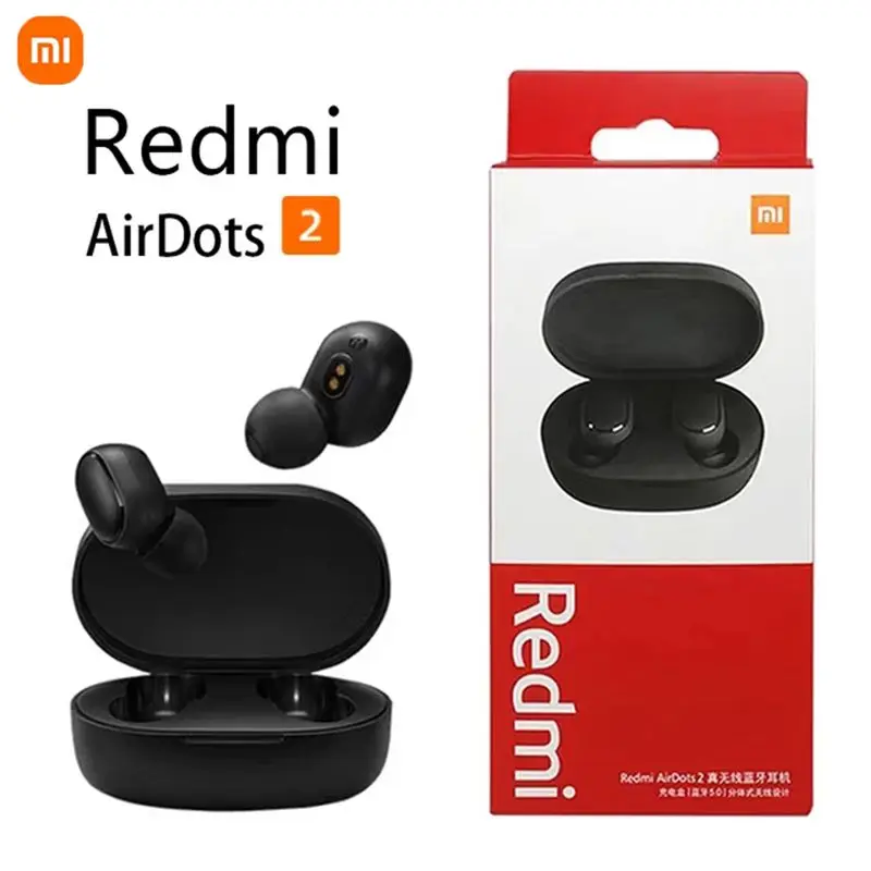 Auriculares inalámbricos Redmi Airdots 2